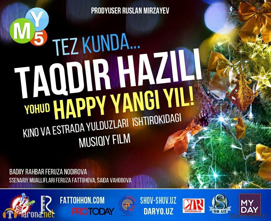 Taqdir Hazili (Uzbek kino) 2017